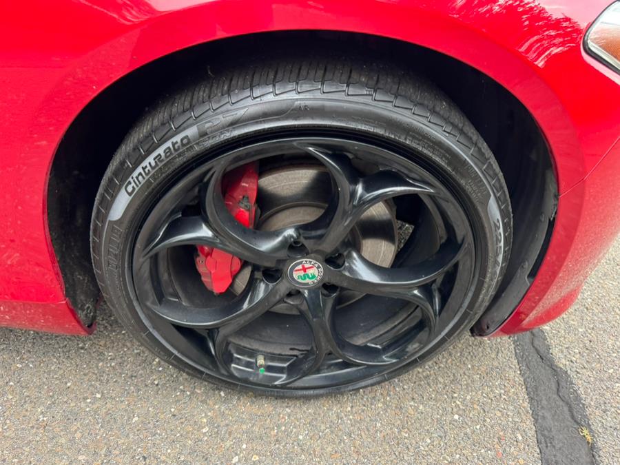 2017 Alfa Romeo Giulia Ti AWD, available for sale in Waterbury, Connecticut | Platinum Auto Care. Waterbury, Connecticut 2017 Alfa Romeo Giulia Ti AWD, available for sale in Waterbury, Connecticut | Platinum Auto Care. Waterbury, Connecticut