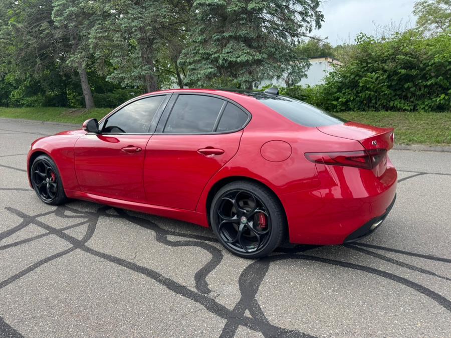 2017 Alfa Romeo Giulia Ti AWD, available for sale in Waterbury, Connecticut | Platinum Auto Care. Waterbury, Connecticut 2017 Alfa Romeo Giulia Ti AWD, available for sale in Waterbury, Connecticut | Platinum Auto Care. Waterbury, Connecticut