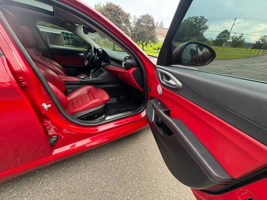2017 Alfa Romeo Giulia Ti AWD, available for sale in Waterbury, Connecticut | Platinum Auto Care. Waterbury, Connecticut 2017 Alfa Romeo Giulia Ti AWD, available for sale in Waterbury, Connecticut | Platinum Auto Care. Waterbury, Connecticut