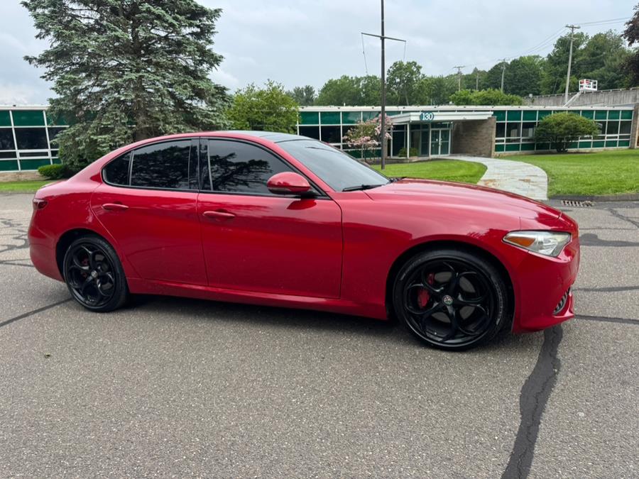 2017 Alfa Romeo Giulia Ti AWD, available for sale in Waterbury, Connecticut | Platinum Auto Care. Waterbury, Connecticut 2017 Alfa Romeo Giulia Ti AWD, available for sale in Waterbury, Connecticut | Platinum Auto Care. Waterbury, Connecticut