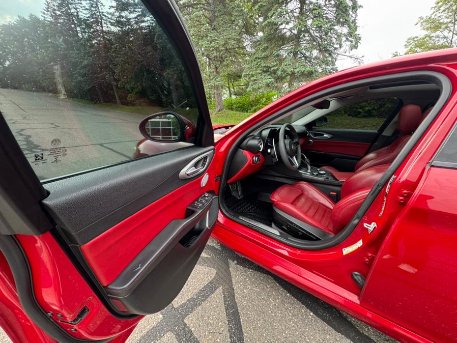 2017 Alfa Romeo Giulia Ti AWD, available for sale in Waterbury, Connecticut | Platinum Auto Care. Waterbury, Connecticut 2017 Alfa Romeo Giulia Ti AWD, available for sale in Waterbury, Connecticut | Platinum Auto Care. Waterbury, Connecticut