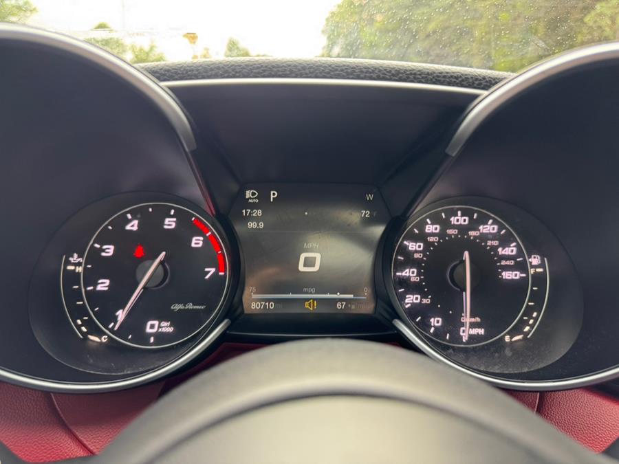 2017 Alfa Romeo Giulia Ti AWD, available for sale in Waterbury, Connecticut | Platinum Auto Care. Waterbury, Connecticut 2017 Alfa Romeo Giulia Ti AWD, available for sale in Waterbury, Connecticut | Platinum Auto Care. Waterbury, Connecticut