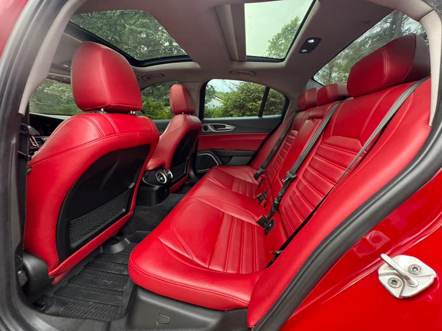 2017 Alfa Romeo Giulia Ti AWD, available for sale in Waterbury, Connecticut | Platinum Auto Care. Waterbury, Connecticut 2017 Alfa Romeo Giulia Ti AWD, available for sale in Waterbury, Connecticut | Platinum Auto Care. Waterbury, Connecticut