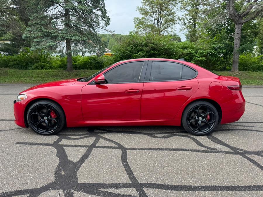 2017 Alfa Romeo Giulia Ti AWD, available for sale in Waterbury, Connecticut | Platinum Auto Care. Waterbury, Connecticut 2017 Alfa Romeo Giulia Ti AWD, available for sale in Waterbury, Connecticut | Platinum Auto Care. Waterbury, Connecticut