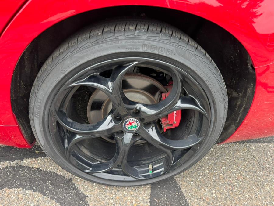 2017 Alfa Romeo Giulia Ti AWD, available for sale in Waterbury, Connecticut | Platinum Auto Care. Waterbury, Connecticut 2017 Alfa Romeo Giulia Ti AWD, available for sale in Waterbury, Connecticut | Platinum Auto Care. Waterbury, Connecticut
