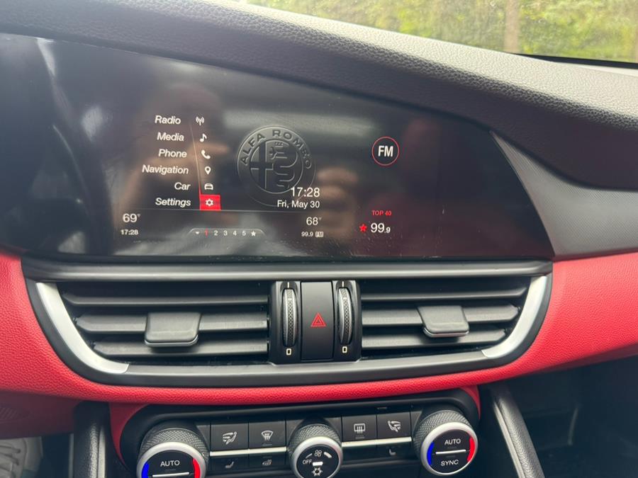 2017 Alfa Romeo Giulia Ti AWD, available for sale in Waterbury, Connecticut | Platinum Auto Care. Waterbury, Connecticut 2017 Alfa Romeo Giulia Ti AWD, available for sale in Waterbury, Connecticut | Platinum Auto Care. Waterbury, Connecticut
