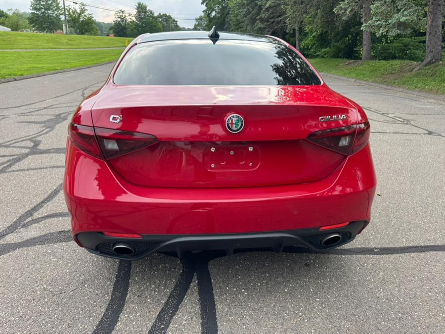 2017 Alfa Romeo Giulia Ti AWD, available for sale in Waterbury, Connecticut | Platinum Auto Care. Waterbury, Connecticut 2017 Alfa Romeo Giulia Ti AWD, available for sale in Waterbury, Connecticut | Platinum Auto Care. Waterbury, Connecticut
