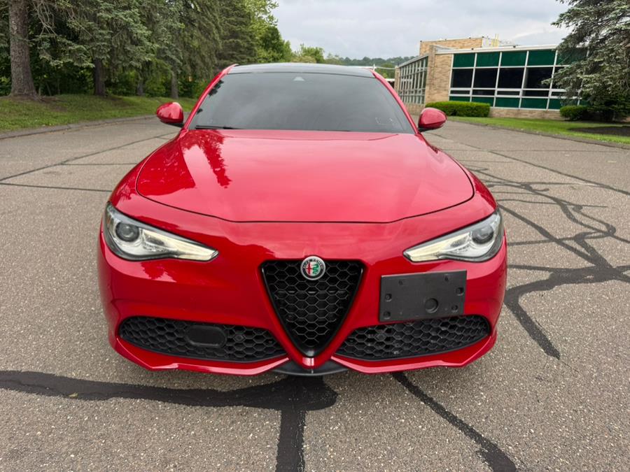 2017 Alfa Romeo Giulia Ti AWD, available for sale in Waterbury, Connecticut | Platinum Auto Care. Waterbury, Connecticut 2017 Alfa Romeo Giulia Ti AWD, available for sale in Waterbury, Connecticut | Platinum Auto Care. Waterbury, Connecticut
