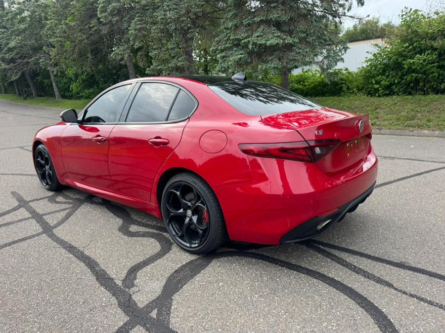 2017 Alfa Romeo Giulia Ti AWD, available for sale in Waterbury, Connecticut | Platinum Auto Care. Waterbury, Connecticut 2017 Alfa Romeo Giulia Ti AWD, available for sale in Waterbury, Connecticut | Platinum Auto Care. Waterbury, Connecticut