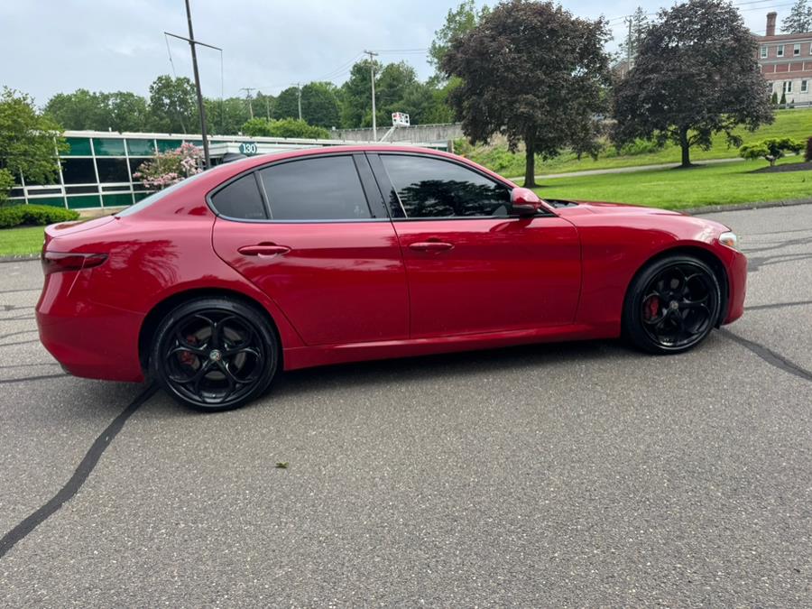 2017 Alfa Romeo Giulia Ti AWD, available for sale in Waterbury, Connecticut | Platinum Auto Care. Waterbury, Connecticut 2017 Alfa Romeo Giulia Ti AWD, available for sale in Waterbury, Connecticut | Platinum Auto Care. Waterbury, Connecticut