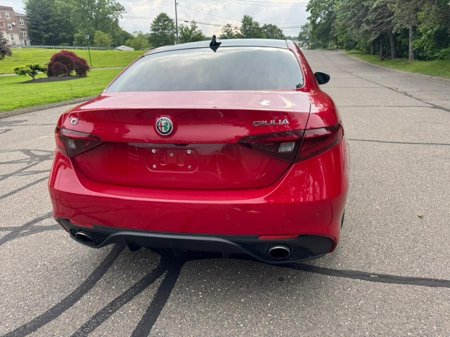 2017 Alfa Romeo Giulia Ti AWD, available for sale in Waterbury, Connecticut | Platinum Auto Care. Waterbury, Connecticut 2017 Alfa Romeo Giulia Ti AWD, available for sale in Waterbury, Connecticut | Platinum Auto Care. Waterbury, Connecticut