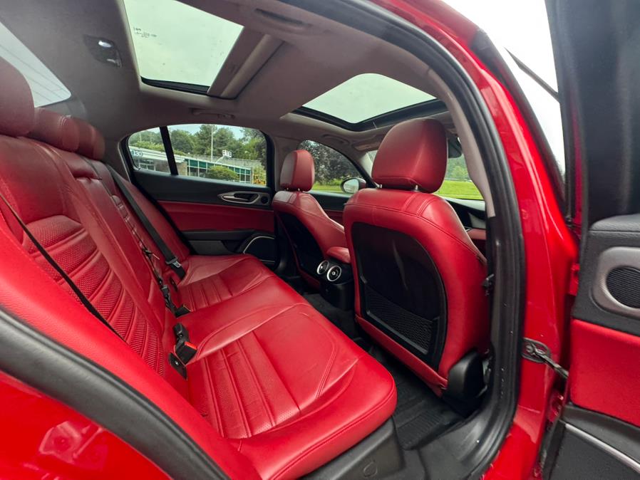 2017 Alfa Romeo Giulia Ti AWD, available for sale in Waterbury, Connecticut | Platinum Auto Care. Waterbury, Connecticut 2017 Alfa Romeo Giulia Ti AWD, available for sale in Waterbury, Connecticut | Platinum Auto Care. Waterbury, Connecticut