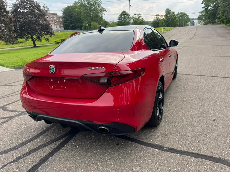 2017 Alfa Romeo Giulia Ti AWD, available for sale in Waterbury, Connecticut | Platinum Auto Care. Waterbury, Connecticut 2017 Alfa Romeo Giulia Ti AWD, available for sale in Waterbury, Connecticut | Platinum Auto Care. Waterbury, Connecticut