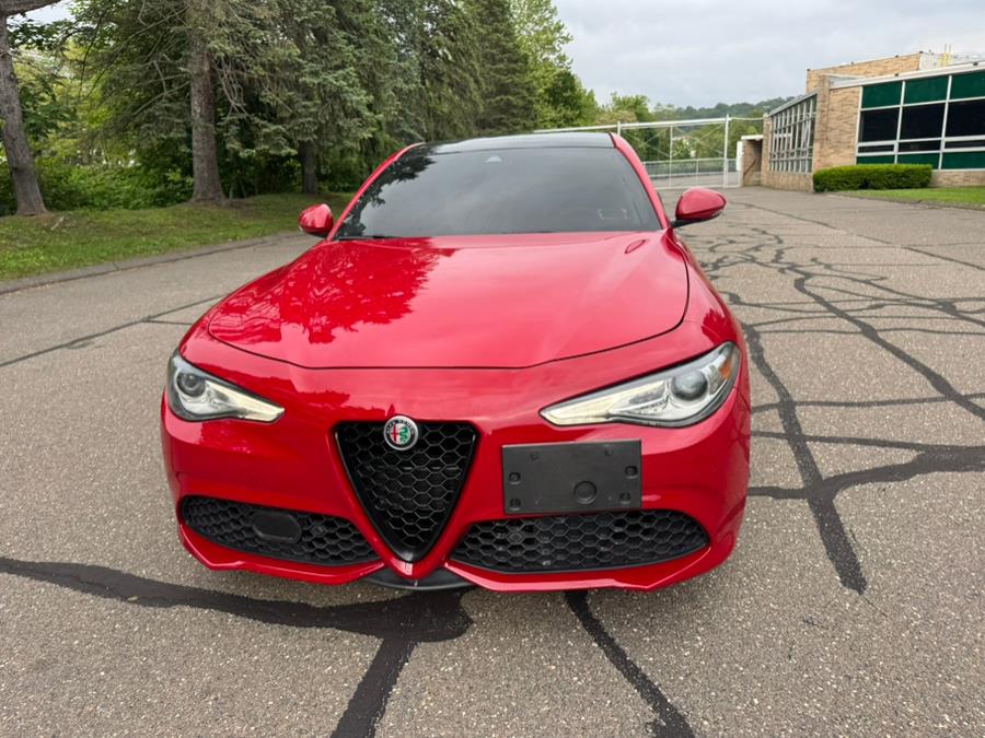 2017 Alfa Romeo Giulia Ti AWD, available for sale in Waterbury, Connecticut | Platinum Auto Care. Waterbury, Connecticut 2017 Alfa Romeo Giulia Ti AWD, available for sale in Waterbury, Connecticut | Platinum Auto Care. Waterbury, Connecticut