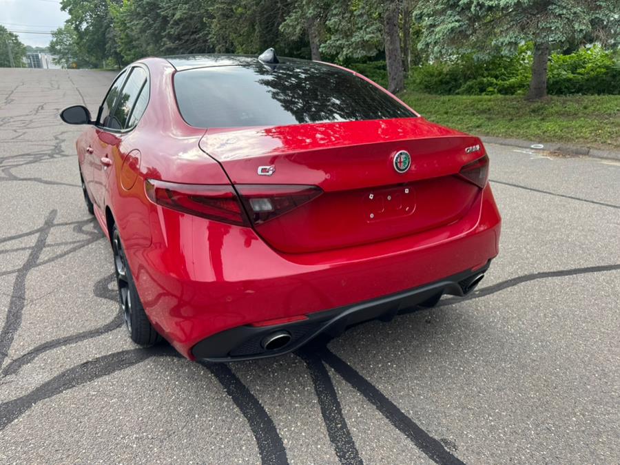 2017 Alfa Romeo Giulia Ti AWD, available for sale in Waterbury, Connecticut | Platinum Auto Care. Waterbury, Connecticut 2017 Alfa Romeo Giulia Ti AWD, available for sale in Waterbury, Connecticut | Platinum Auto Care. Waterbury, Connecticut
