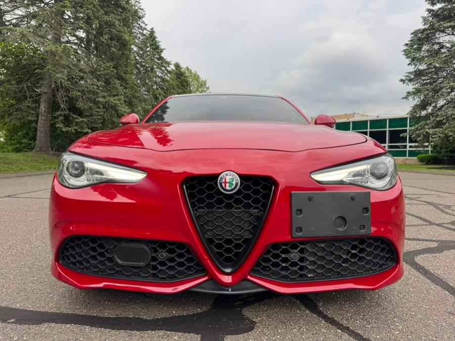 2017 Alfa Romeo Giulia Ti AWD, available for sale in Waterbury, Connecticut | Platinum Auto Care. Waterbury, Connecticut 2017 Alfa Romeo Giulia Ti AWD, available for sale in Waterbury, Connecticut | Platinum Auto Care. Waterbury, Connecticut