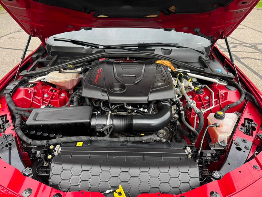 2017 Alfa Romeo Giulia Ti AWD, available for sale in Waterbury, Connecticut | Platinum Auto Care. Waterbury, Connecticut 2017 Alfa Romeo Giulia Ti AWD, available for sale in Waterbury, Connecticut | Platinum Auto Care. Waterbury, Connecticut