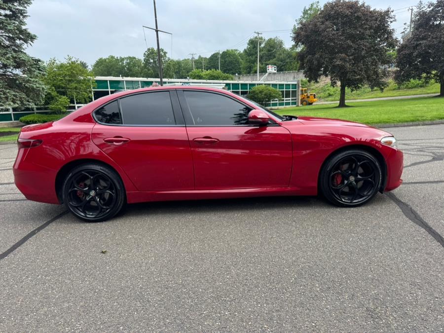 2017 Alfa Romeo Giulia Ti AWD, available for sale in Waterbury, Connecticut | Platinum Auto Care. Waterbury, Connecticut 2017 Alfa Romeo Giulia Ti AWD, available for sale in Waterbury, Connecticut | Platinum Auto Care. Waterbury, Connecticut