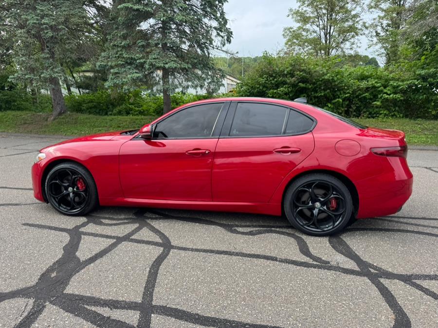 2017 Alfa Romeo Giulia Ti AWD, available for sale in Waterbury, Connecticut | Platinum Auto Care. Waterbury, Connecticut 2017 Alfa Romeo Giulia Ti AWD, available for sale in Waterbury, Connecticut | Platinum Auto Care. Waterbury, Connecticut