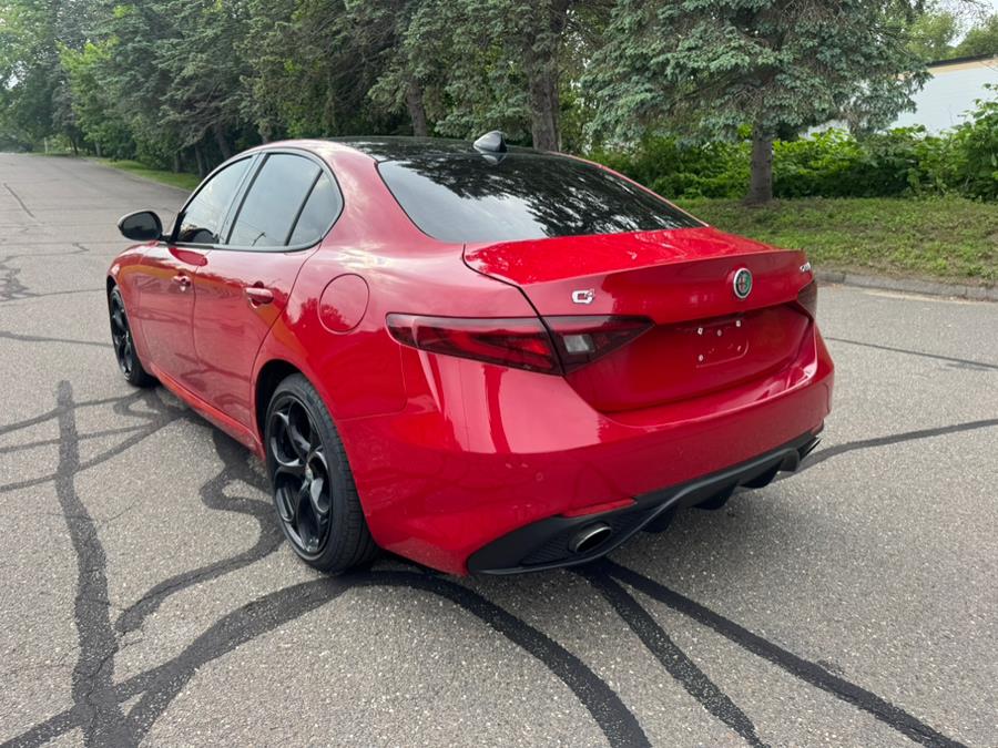2017 Alfa Romeo Giulia Ti AWD, available for sale in Waterbury, Connecticut | Platinum Auto Care. Waterbury, Connecticut 2017 Alfa Romeo Giulia Ti AWD, available for sale in Waterbury, Connecticut | Platinum Auto Care. Waterbury, Connecticut