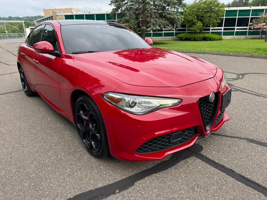 2017 Alfa Romeo Giulia Ti AWD, available for sale in Waterbury, Connecticut | Platinum Auto Care. Waterbury, Connecticut 2017 Alfa Romeo Giulia Ti AWD, available for sale in Waterbury, Connecticut | Platinum Auto Care. Waterbury, Connecticut