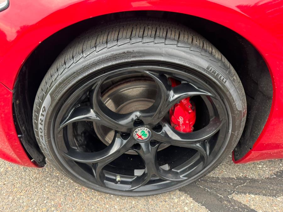2017 Alfa Romeo Giulia Ti AWD, available for sale in Waterbury, Connecticut | Platinum Auto Care. Waterbury, Connecticut 2017 Alfa Romeo Giulia Ti AWD, available for sale in Waterbury, Connecticut | Platinum Auto Care. Waterbury, Connecticut