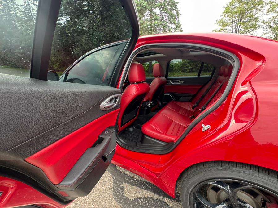 2017 Alfa Romeo Giulia Ti AWD, available for sale in Waterbury, Connecticut | Platinum Auto Care. Waterbury, Connecticut 2017 Alfa Romeo Giulia Ti AWD, available for sale in Waterbury, Connecticut | Platinum Auto Care. Waterbury, Connecticut