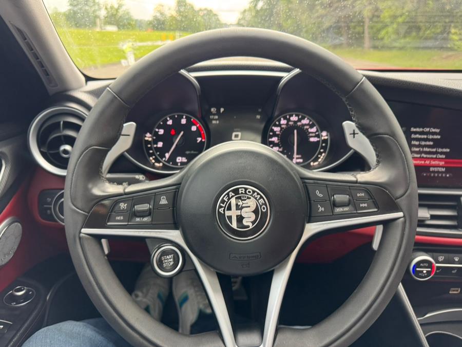 2017 Alfa Romeo Giulia Ti AWD, available for sale in Waterbury, Connecticut | Platinum Auto Care. Waterbury, Connecticut 2017 Alfa Romeo Giulia Ti AWD, available for sale in Waterbury, Connecticut | Platinum Auto Care. Waterbury, Connecticut