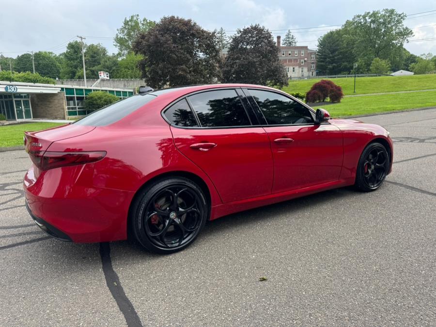 2017 Alfa Romeo Giulia Ti AWD, available for sale in Waterbury, Connecticut | Platinum Auto Care. Waterbury, Connecticut 2017 Alfa Romeo Giulia Ti AWD, available for sale in Waterbury, Connecticut | Platinum Auto Care. Waterbury, Connecticut