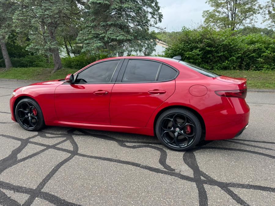 2017 Alfa Romeo Giulia Ti AWD, available for sale in Waterbury, Connecticut | Platinum Auto Care. Waterbury, Connecticut 2017 Alfa Romeo Giulia Ti AWD, available for sale in Waterbury, Connecticut | Platinum Auto Care. Waterbury, Connecticut