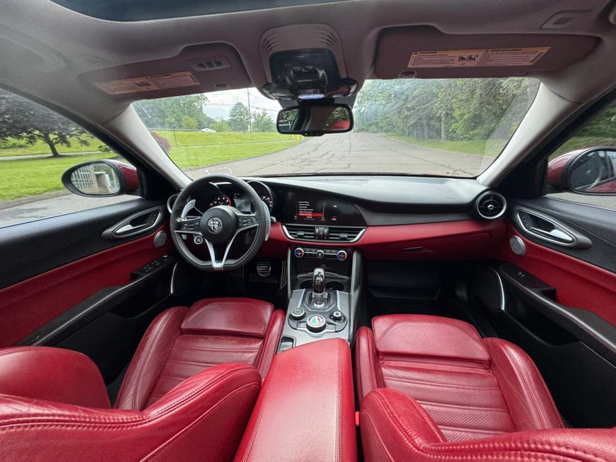 2017 Alfa Romeo Giulia Ti AWD, available for sale in Waterbury, Connecticut | Platinum Auto Care. Waterbury, Connecticut 2017 Alfa Romeo Giulia Ti AWD, available for sale in Waterbury, Connecticut | Platinum Auto Care. Waterbury, Connecticut