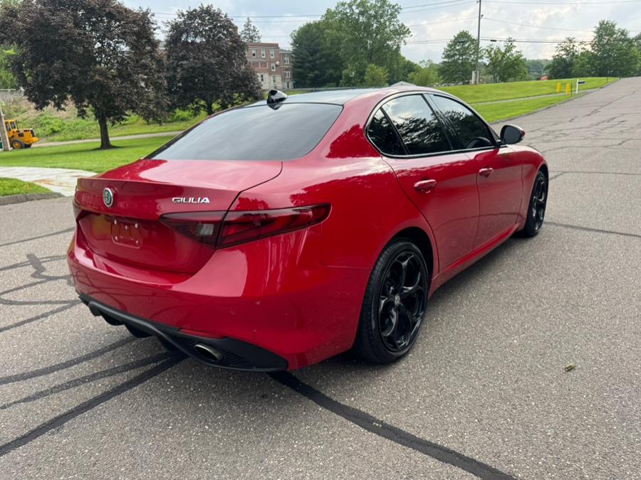 2017 Alfa Romeo Giulia Ti AWD, available for sale in Waterbury, Connecticut | Platinum Auto Care. Waterbury, Connecticut 2017 Alfa Romeo Giulia Ti AWD, available for sale in Waterbury, Connecticut | Platinum Auto Care. Waterbury, Connecticut