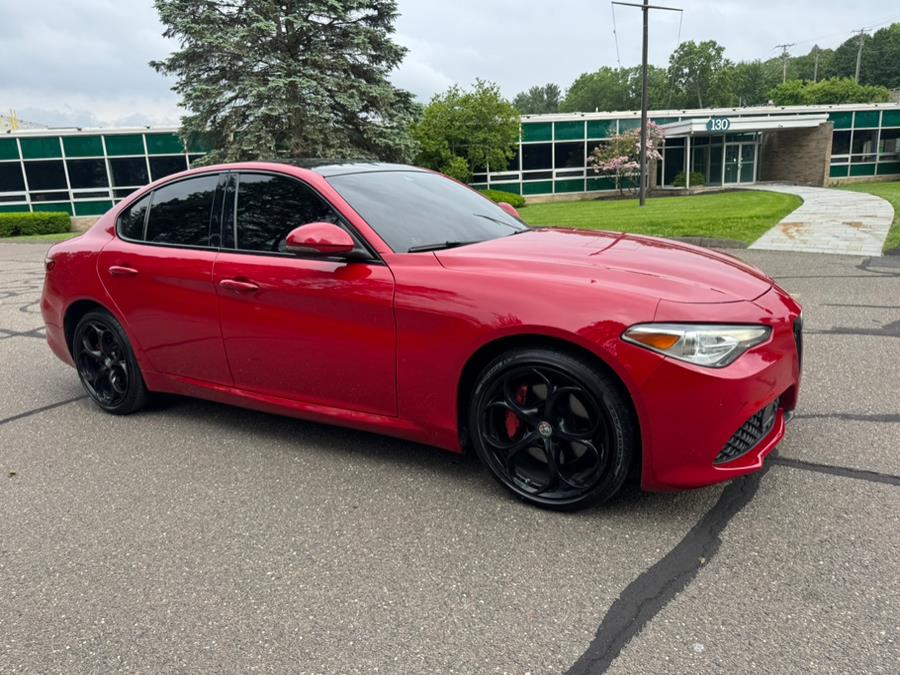 2017 Alfa Romeo Giulia Ti AWD, available for sale in Waterbury, Connecticut | Platinum Auto Care. Waterbury, Connecticut 2017 Alfa Romeo Giulia Ti AWD, available for sale in Waterbury, Connecticut | Platinum Auto Care. Waterbury, Connecticut