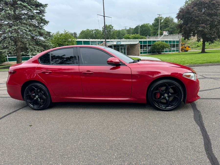 2017 Alfa Romeo Giulia Ti AWD, available for sale in Waterbury, Connecticut | Platinum Auto Care. Waterbury, Connecticut 2017 Alfa Romeo Giulia Ti AWD, available for sale in Waterbury, Connecticut | Platinum Auto Care. Waterbury, Connecticut