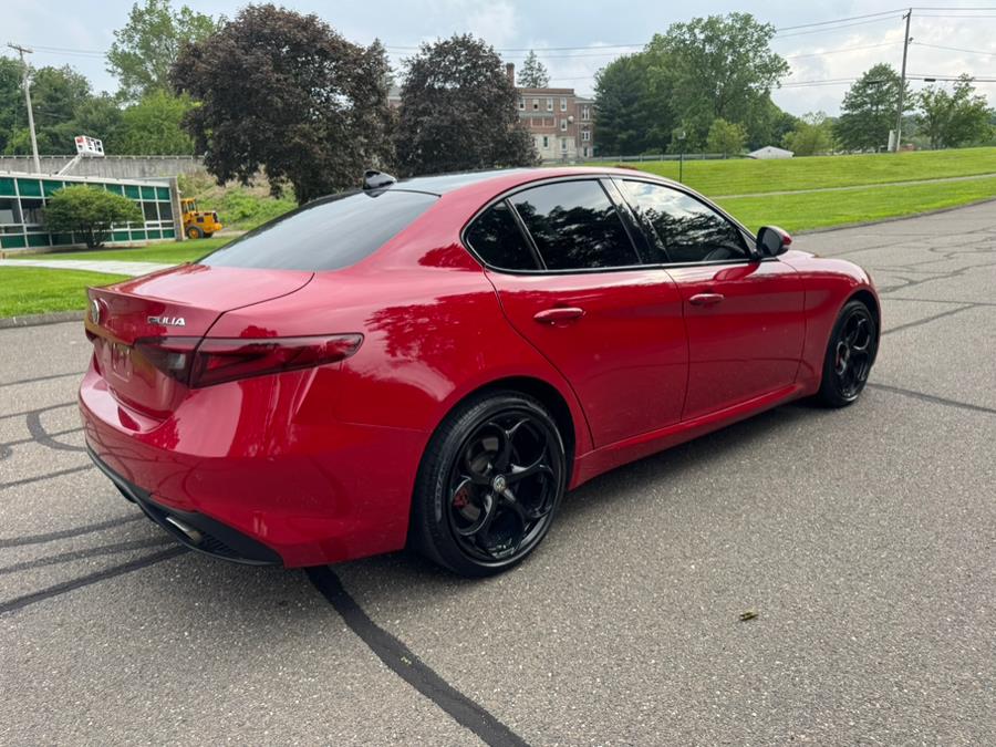 2017 Alfa Romeo Giulia Ti AWD, available for sale in Waterbury, Connecticut | Platinum Auto Care. Waterbury, Connecticut 2017 Alfa Romeo Giulia Ti AWD, available for sale in Waterbury, Connecticut | Platinum Auto Care. Waterbury, Connecticut