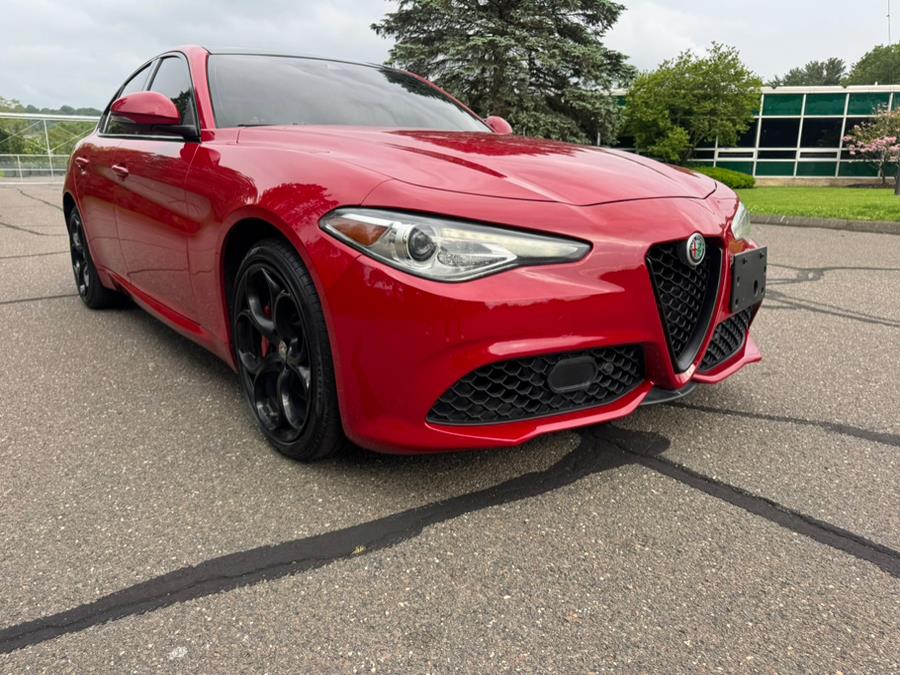 2017 Alfa Romeo Giulia Ti AWD, available for sale in Waterbury, Connecticut | Platinum Auto Care. Waterbury, Connecticut 2017 Alfa Romeo Giulia Ti AWD, available for sale in Waterbury, Connecticut | Platinum Auto Care. Waterbury, Connecticut