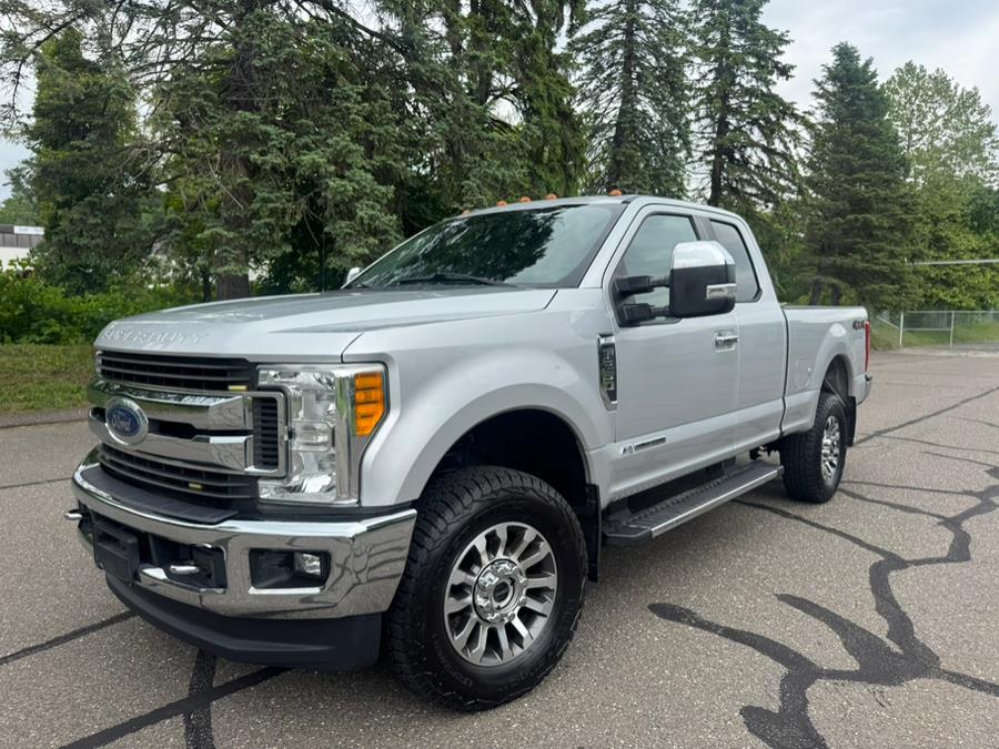 2017 Ford Super Duty F-250 SRW XLT 4WD SuperCab 6.75'' Box, available for sale in Waterbury, Connecticut | Platinum Auto Care. Waterbury, Connecticut