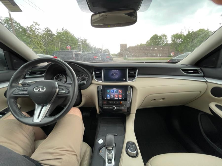2021 INFINITI QX50 LUXE AWD, available for sale in Merrimack, New Hampshire | Merrimack Autosport. Merrimack, New Hampshire 2021 INFINITI QX50 LUXE AWD, available for sale in Merrimack, New Hampshire | Merrimack Autosport. Merrimack, New Hampshire