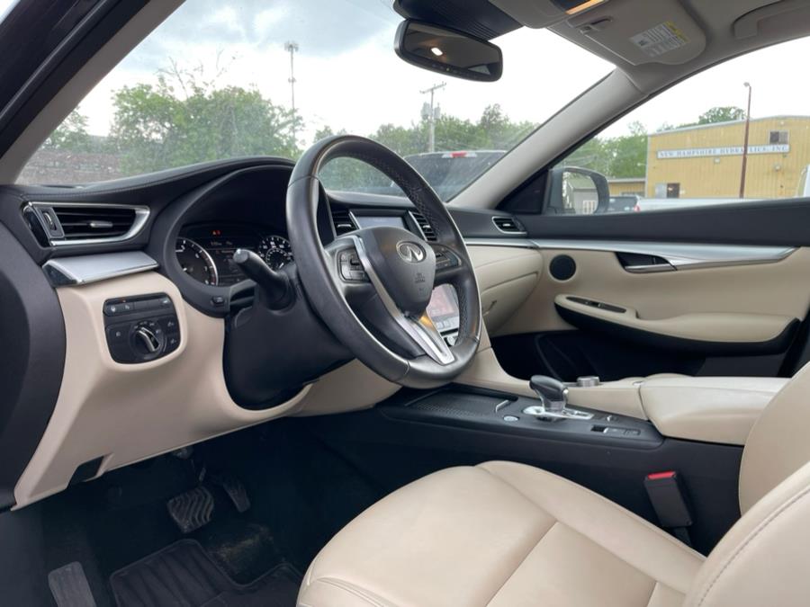 2021 INFINITI QX50 LUXE AWD, available for sale in Merrimack, New Hampshire | Merrimack Autosport. Merrimack, New Hampshire 2021 INFINITI QX50 LUXE AWD, available for sale in Merrimack, New Hampshire | Merrimack Autosport. Merrimack, New Hampshire
