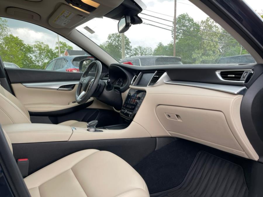 2021 INFINITI QX50 LUXE AWD, available for sale in Merrimack, New Hampshire | Merrimack Autosport. Merrimack, New Hampshire 2021 INFINITI QX50 LUXE AWD, available for sale in Merrimack, New Hampshire | Merrimack Autosport. Merrimack, New Hampshire