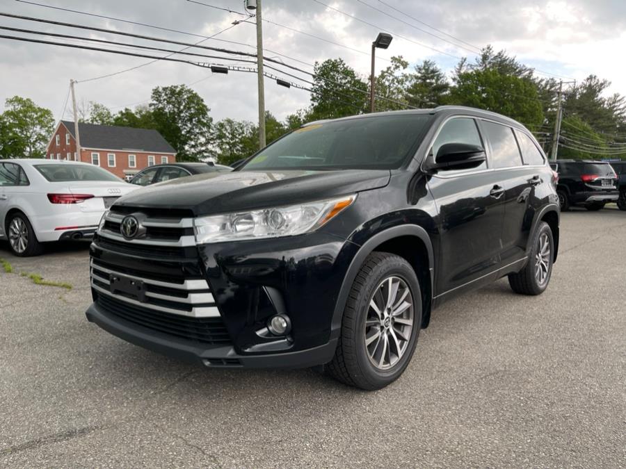 2017 Toyota Highlander XLE V6 AWD (Natl), available for sale in Merrimack, New Hampshire | Merrimack Autosport. Merrimack, New Hampshire 2017 Toyota Highlander XLE V6 AWD (Natl), available for sale in Merrimack, New Hampshire | Merrimack Autosport. Merrimack, New Hampshire