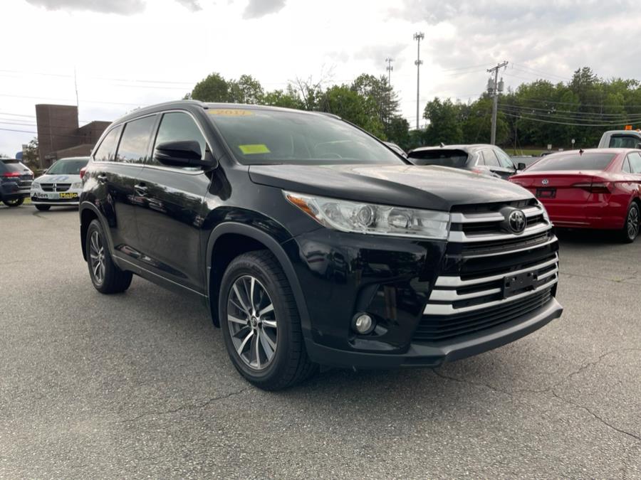 2017 Toyota Highlander XLE V6 AWD (Natl), available for sale in Merrimack, New Hampshire | Merrimack Autosport. Merrimack, New Hampshire 2017 Toyota Highlander XLE V6 AWD (Natl), available for sale in Merrimack, New Hampshire | Merrimack Autosport. Merrimack, New Hampshire