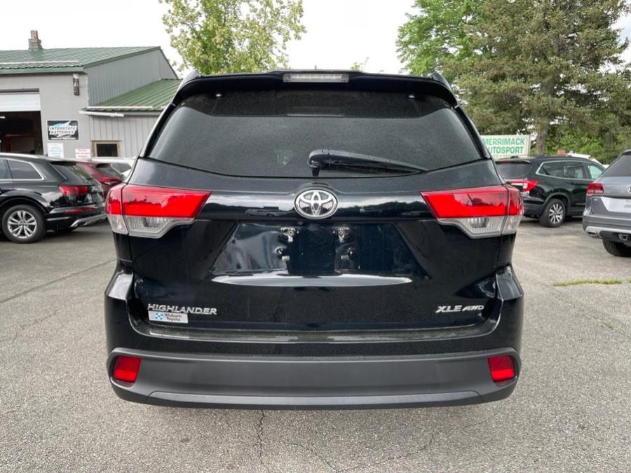 2017 Toyota Highlander XLE V6 AWD (Natl), available for sale in Merrimack, New Hampshire | Merrimack Autosport. Merrimack, New Hampshire 2017 Toyota Highlander XLE V6 AWD (Natl), available for sale in Merrimack, New Hampshire | Merrimack Autosport. Merrimack, New Hampshire