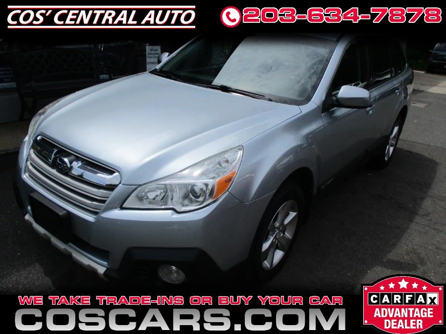 2014 Subaru Outback 4dr Wgn H4 Auto 2.5i Limited, available for sale in Meriden, Connecticut | Cos Central Auto. Meriden, Connecticut 2014 Subaru Outback 4dr Wgn H4 Auto 2.5i Limited, available for sale in Meriden, Connecticut | Cos Central Auto. Meriden, Connecticut