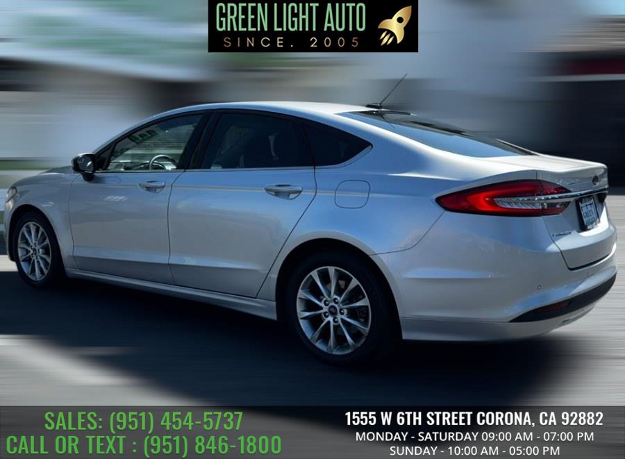 2017 Ford Fusion SE FWD, available for sale in Corona, California | Green Light Auto. Corona, California 2017 Ford Fusion SE FWD, available for sale in Corona, California | Green Light Auto. Corona, California