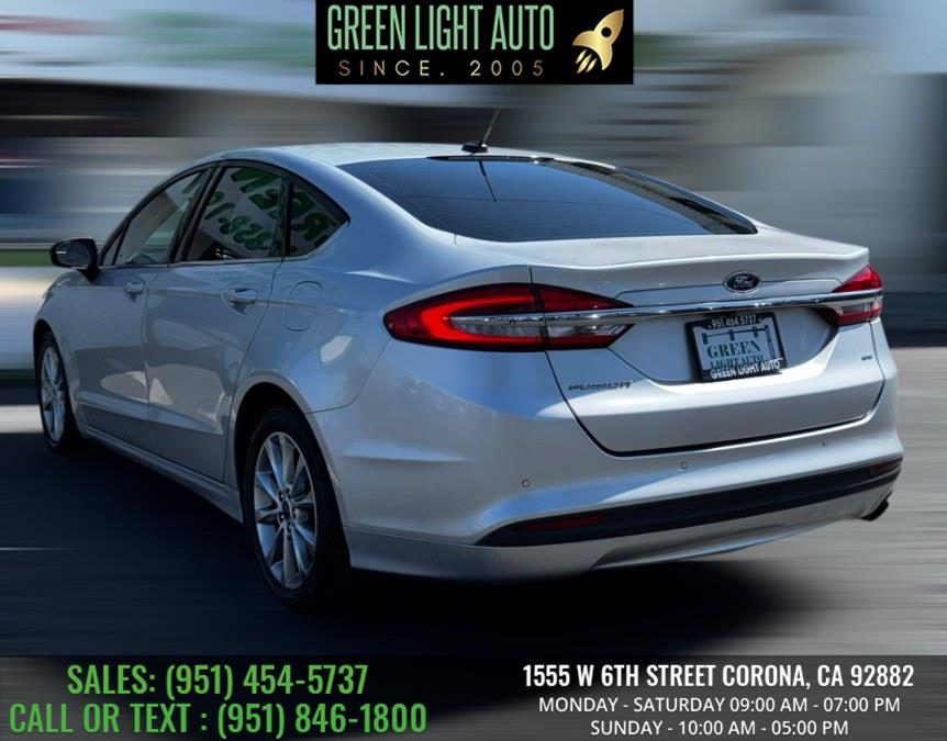 2017 Ford Fusion SE FWD, available for sale in Corona, California | Green Light Auto. Corona, California 2017 Ford Fusion SE FWD, available for sale in Corona, California | Green Light Auto. Corona, California