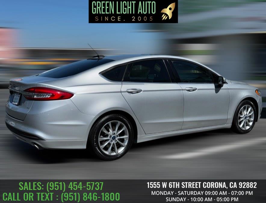 2017 Ford Fusion SE FWD, available for sale in Corona, California | Green Light Auto. Corona, California 2017 Ford Fusion SE FWD, available for sale in Corona, California | Green Light Auto. Corona, California