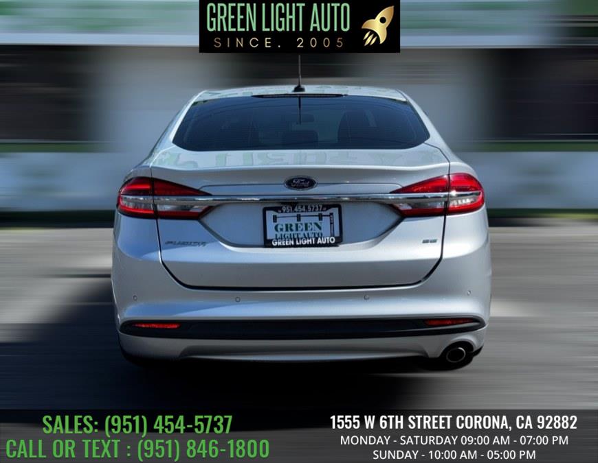2017 Ford Fusion SE FWD, available for sale in Corona, California | Green Light Auto. Corona, California 2017 Ford Fusion SE FWD, available for sale in Corona, California | Green Light Auto. Corona, California