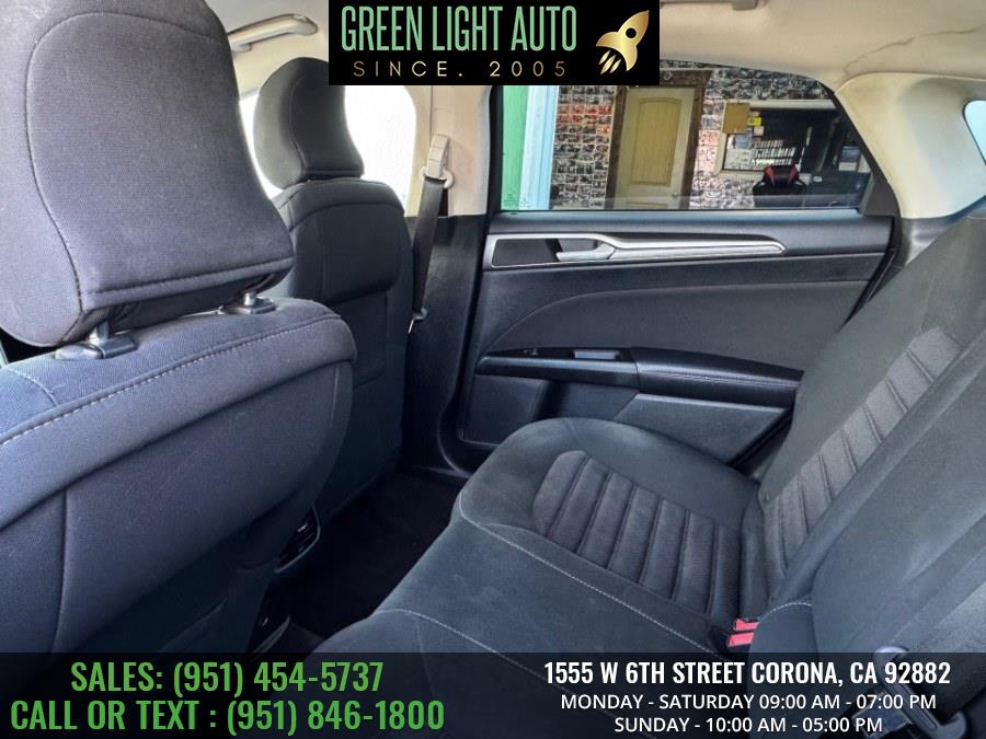 2017 Ford Fusion SE FWD, available for sale in Corona, California | Green Light Auto. Corona, California 2017 Ford Fusion SE FWD, available for sale in Corona, California | Green Light Auto. Corona, California