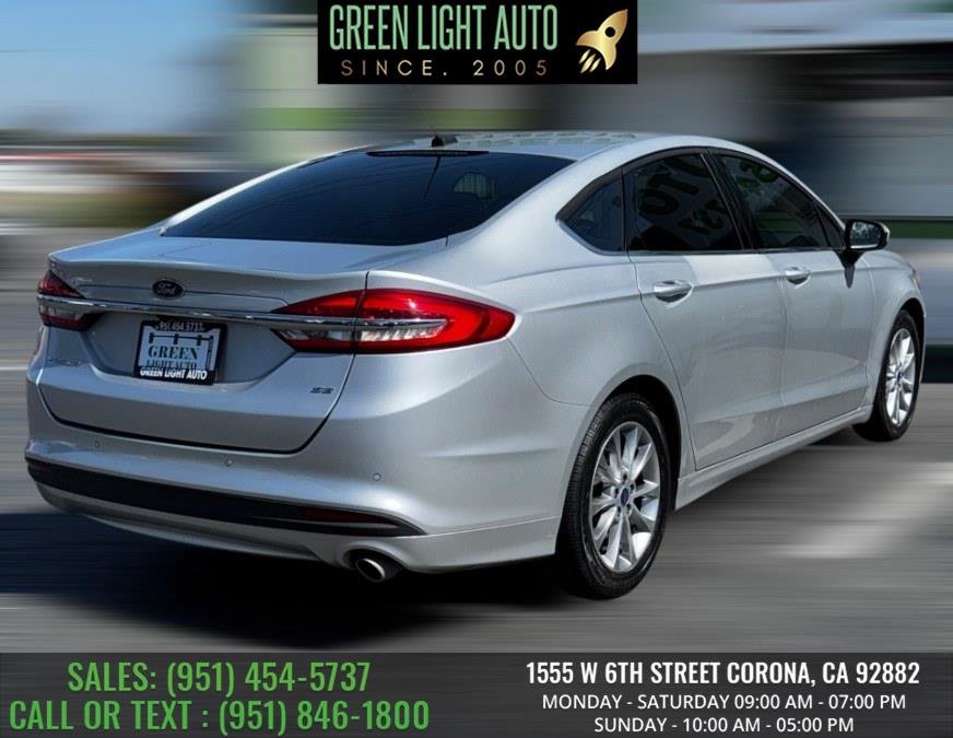 2017 Ford Fusion SE FWD, available for sale in Corona, California | Green Light Auto. Corona, California 2017 Ford Fusion SE FWD, available for sale in Corona, California | Green Light Auto. Corona, California